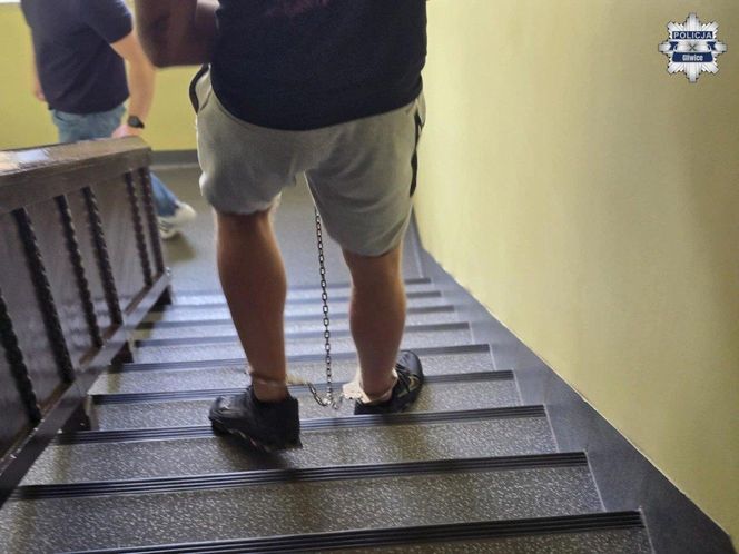 Napaść na 14-latka w Gliwicach. Sprawcy zatrzymani.