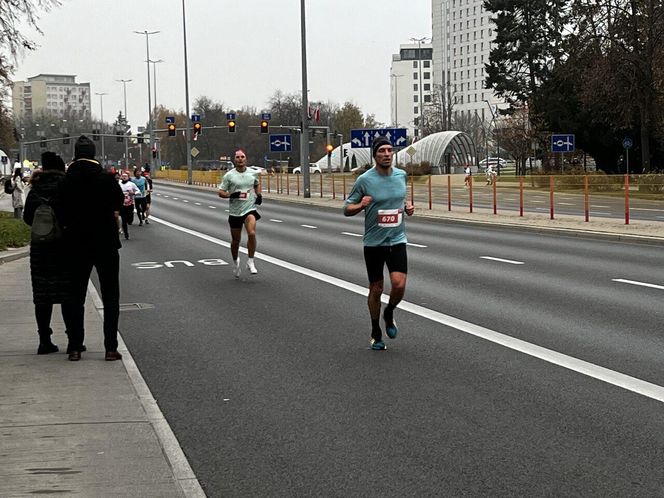 Bieg dla Niepodległej 2024 w Białymstoku