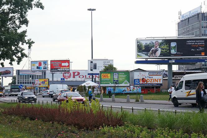 Reklamy szpecą ulice. W Lublinie na początek zostanie uporządkowane Stare Miasto