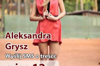 Wybory miss polski 2014 Aleksandra Grysz