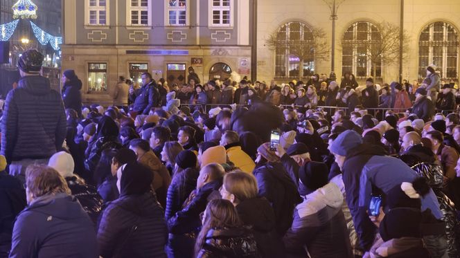 Koncerty na Rynku we Wrocławiu z okazji WOŚP 2025. Na scenie Big Day i Łona x Konieczny x Krupa  