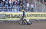 Gezet Stal Gorzów - PRES Grupa Deweloperska Toruń 45:45, zdjęcia kibiców i zawodników