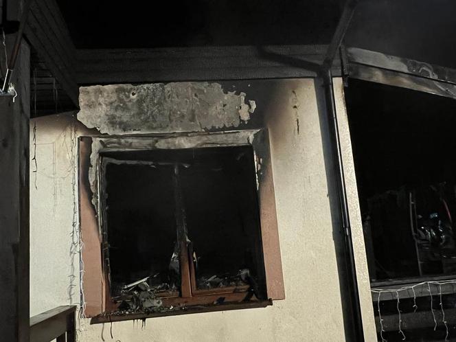Tragiczny pożar w Choroszczy. 4 osoby nie żyją [26.02.2023]