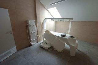 Uzdrowisko-widmo w woj. warmińsko-mazurskim. Jest gotowe od roku, ale nie można go otworzyć