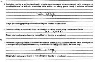 9 Skan oświadczenia majątkowego za 2016 rok Urszuli Krupy