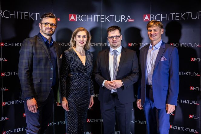 Gala z okazji 30-lecia Architektury-murator - zdjęcia