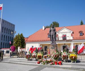 Obchody Święta Wojska Polskiego w Białymstoku. Zobacz jak mieszkańcy uczcili 15 sierpnia [ZDJĘCIA]