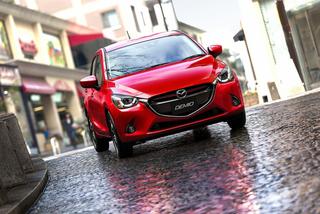 Nowa Mazda 2 oficjalnie! Zobacz hatchbacka klasy B na rok 2015 - GALERIA