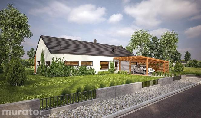  Najpopularniejsze projekty gotowe z Kolekcji Muratora