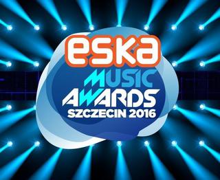ESKA Music Awards 2016 w Szczecinie