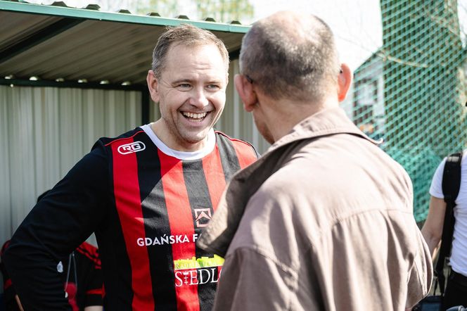 Karol Nawrocki wyjawił jej, ile wycisnął na klatę. Kapitalny rekord, ale ona ma lepszy!