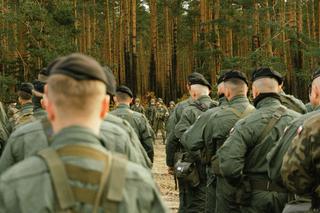 1. Warszawska Brygada Pancerna na ćwiczeniach