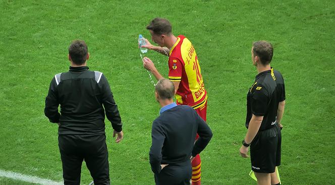 Jagiellonia Białystok - Pogoń Szczecin 2:3