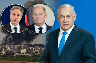 Izrael w tarapatach? USA grozi ograniczeniem dostaw broni a Zieloni w Niemczech blokują dostawy