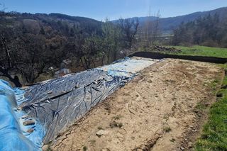 Wzgórze Zyndrama w Maszkowicach 