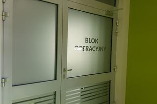 Nowy blok operacyjny w Sosnowieckim Szpitalu Miejskim