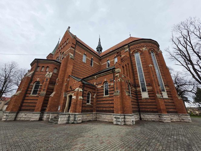 Kościół w Błażowej