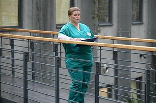 Pierwsza miłość, odcinek 3781: Paulina (Jowita Budnik)