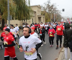 Bieg Niepodległości RUNPOLAND w Poznaniu