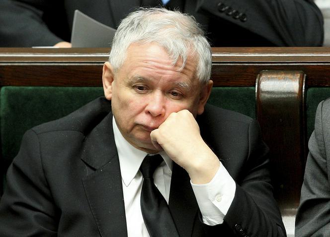 Jarosław Kaczyński straci emeryturę?