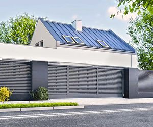 ogrodzenia systemowe