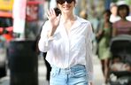 Dakota Johnson to jedna z najlepiej ubranych gwiazd. W czym tkwi sekret jej stylu? 
