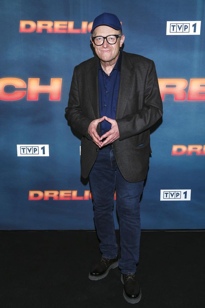 Pokaz prasowy serialu TVP "Drelich"
