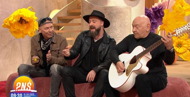 Perfect z nowym wokalistą. Grzegorz Markowski dał błogosławieństwo