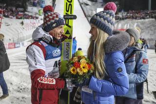 To one wspierają polskich skoczków narciarskich! Poznajcie żony i partnerki sportowców
