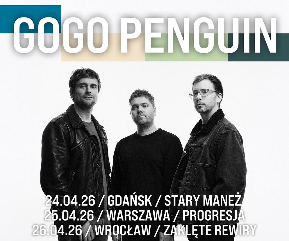 GoGo Penguin