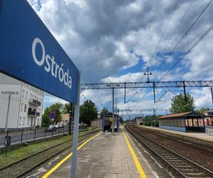 Stacja Ostróda zmieni się dla podróżnych
