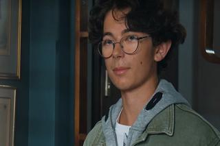 M jak miłość, odc. 1710: Maciek (Franciszek Przanowski)