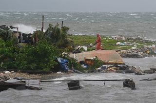 Huragan Melissa uderzył w Jamajkę. Jeżeli możecie się za nas pomodlić, będziemy wdzięczni
