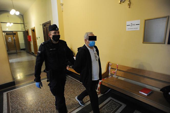 Bogdan P. odpowie za brutalne morderstwo