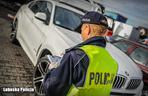 Luksusowe BMW X6 odzyskane przez policję