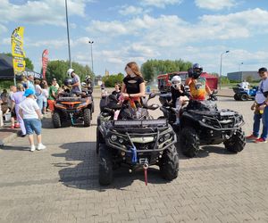 Siedlczanin Przemek Gryczka zorganizował wydarzenie dla dzieci z okazji Dnia Dziecka już po raz drugi