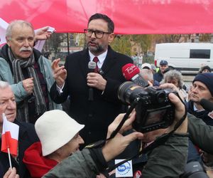 Daniel Obajtek w prokuraturze