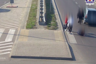 O krok od tragedii w Łukowie