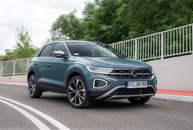 Nowy Volkswagen T-Roc