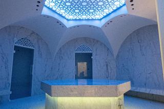 Saunarium w Fabryce Wody w Szczecinie