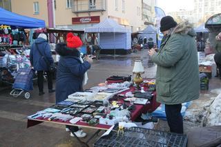 Bazar Szembeka tak wygląda dziś