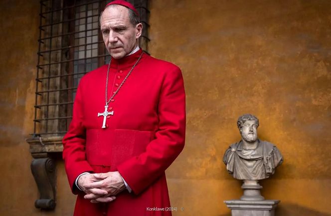 Gdzie kręcono film "Konklawe"