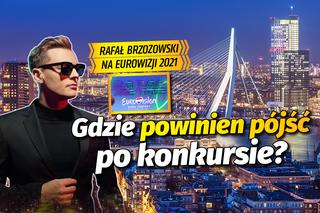 Eurowizja 2021 w Rotterdamie. W tych miejscach Rafał Brzozowski powinien świętować sukces lub przełknąć gorycz porażki