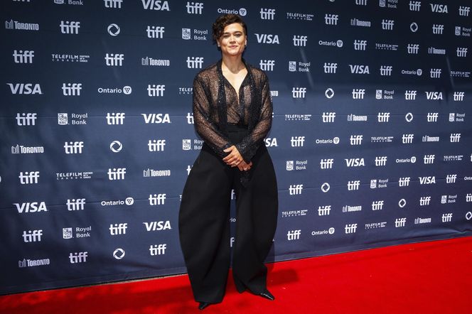 Tak zaprezentowały się gwiazdy światowego kina na Festiwalu Filmowym w Toronto