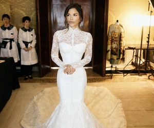 Jeff Bezos i Lauren Sanchez Bezos - ślub