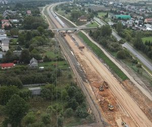 Obwodnica Wąchocka (30.09.2025)