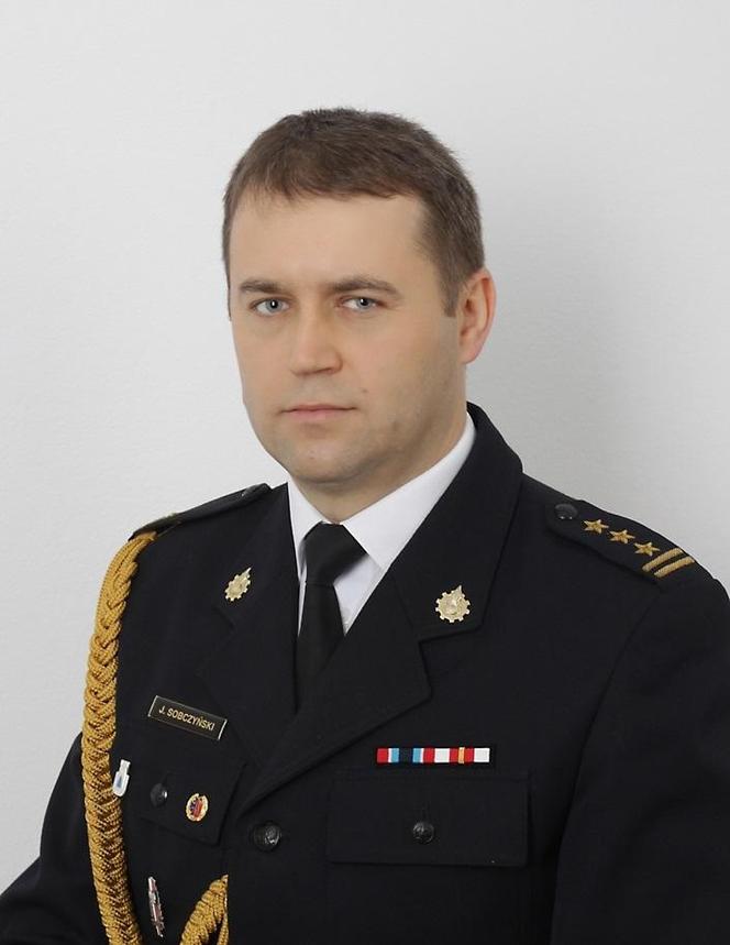 Obecny Komendant zamojskich strażaków zda swoje obowiązki. W straży pożarnej  pracował ponad 30 lat