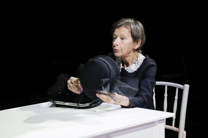 Jadwiga Jankowska-Cieślak cierpiała na poważną przypadłość. W kościele dostawała ataków paniki 