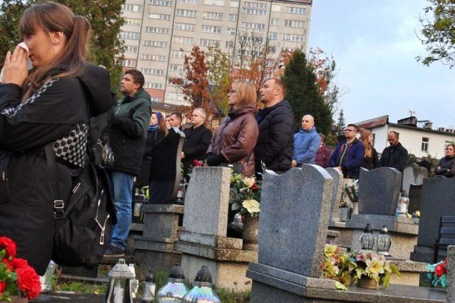 W Bielsku-Białej pochowano 164 nienarodzonych dzieci. Nie mówicie, że utraciliście dziecko. Ono żyje