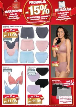 Wielkie otwarcie Woolworth w Katowicach. Specjalne promocje dla klientów. Zobacz gazetkę